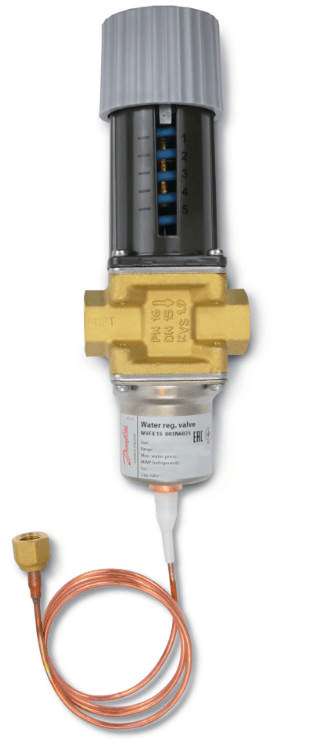 Vattenventil WVFX20 Danfoss 003N3105 3/4