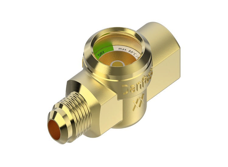 Synglas 3/8'' SGP 10 N SAE Fläns