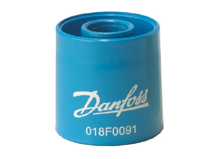Magnetventilspole Permanent magnet Ø16mm Danfoss 018F0091