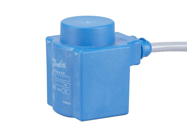 Magnetventilspole Danfoss BF240AS 11W 50Hz 240V med kabel