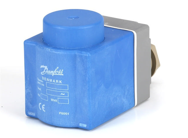 Magnetventilspole Danfoss BE240AS 11W 50Hz 240V