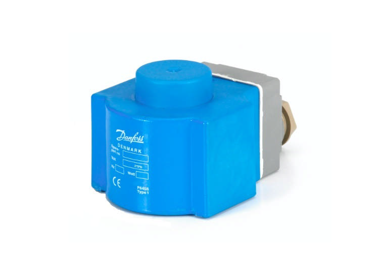 Magnetventilspole Danfoss 018F6856 EVR 20W IP67 (12V)