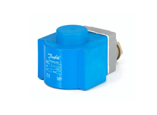 Magnetventilspole Danfoss 018F6856 EVR 20W IP67 (12V)