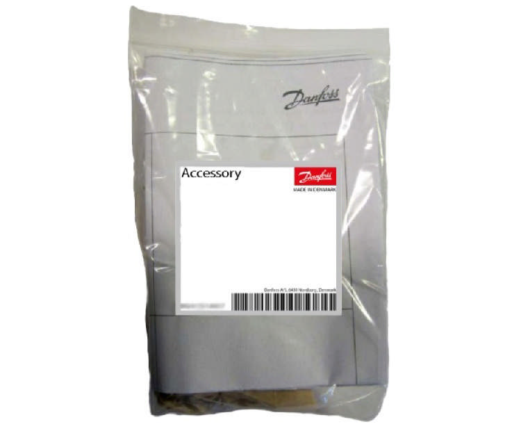 Vinkelkonsol Magnetventil