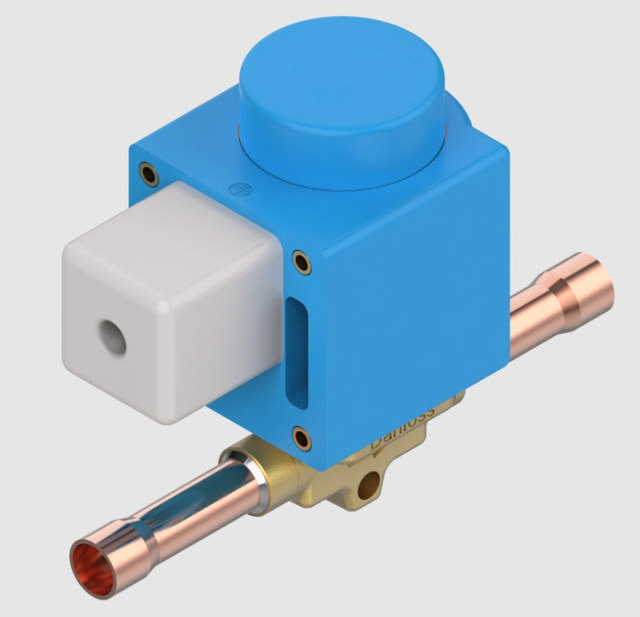 Magnetventil Danfoss 032F2046 EVO 101 (EVR3 3/8'') ODF LÖD