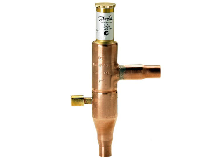 Tryckregulator Danfoss KVD 15 16mm Löd