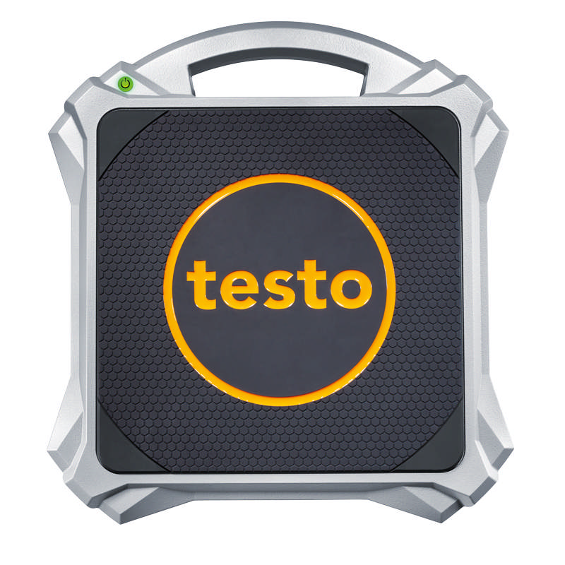 TESTO 560i  Köldmedelsvåg inkl. väska