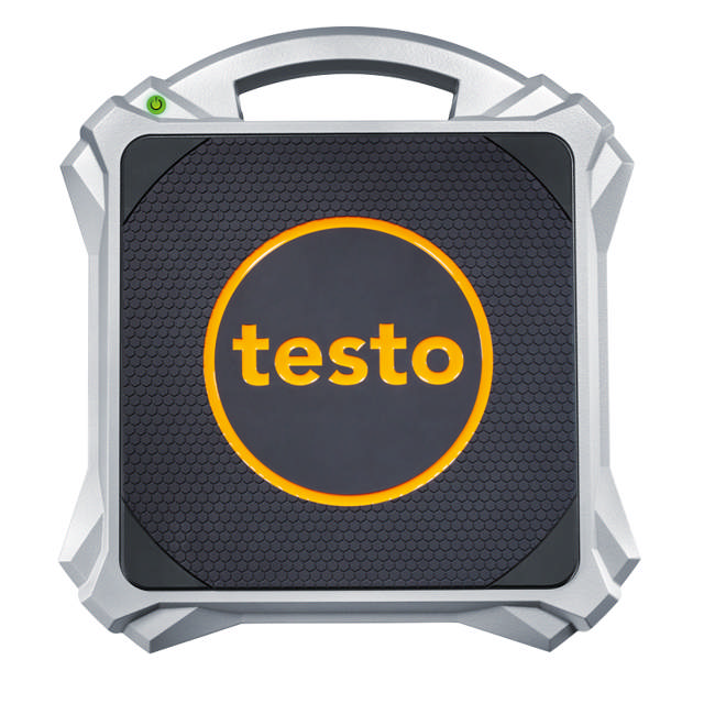 TESTO 560i  Köldmedelsvåg inkl. väska