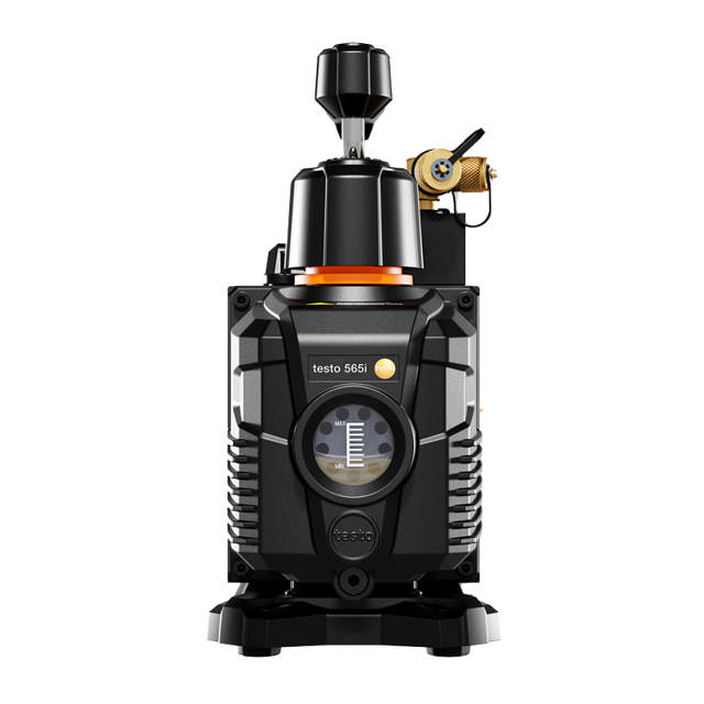 TESTO 565i  Smart vacuum pump 7 CFM / 198 l/min