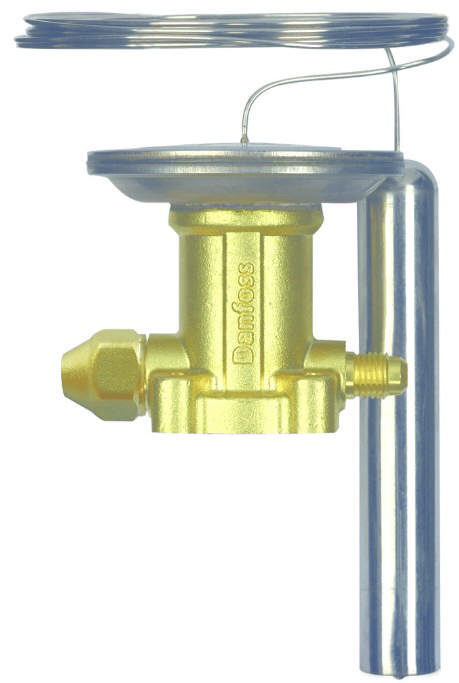 Expansionsventil Danfoss TES 5 B Termodel R404A 067B3343