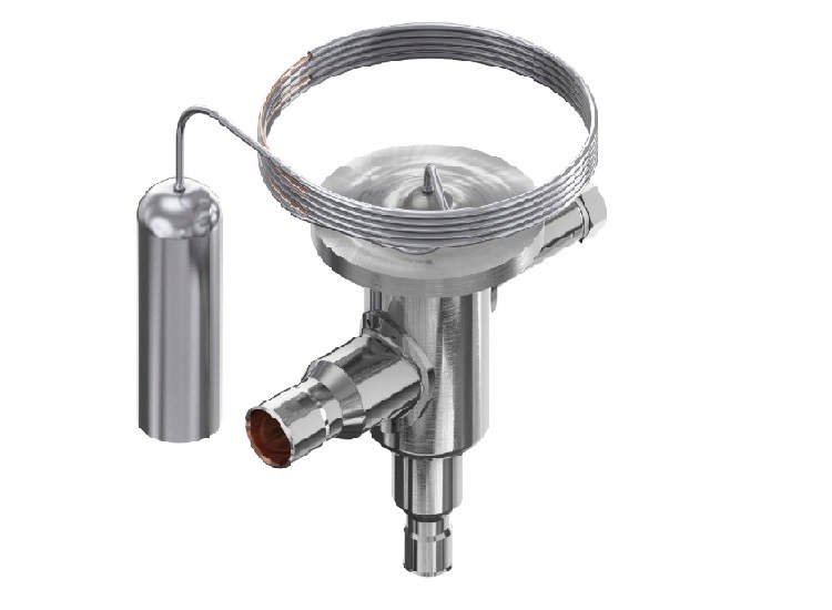 Expansionsventil Danfoss 068U2000 TUB, R134a/R513A ODF LÖD