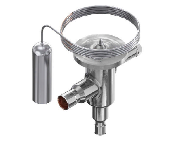 Expansionsventil Danfoss 068U2000 TUB, R134a/R513A ODF LÖD