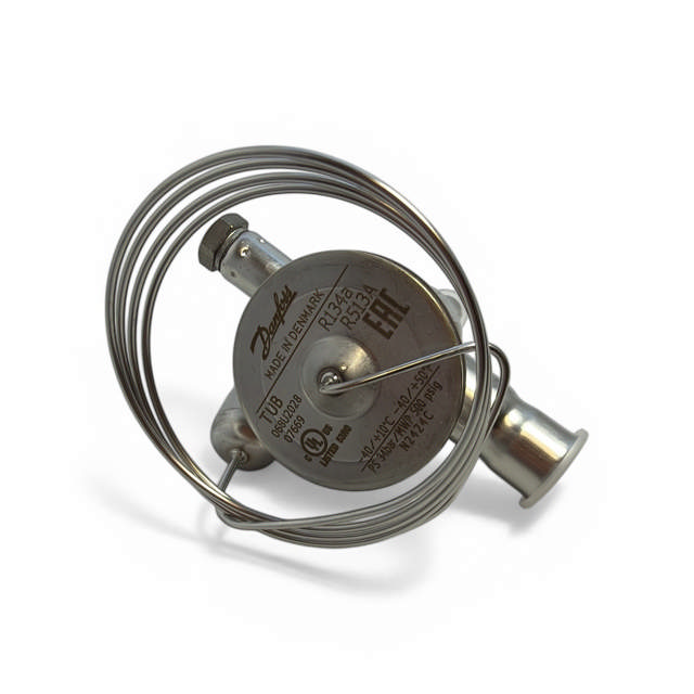 Expansionsventil Danfoss 068U2028 TUB, R134a/R513A