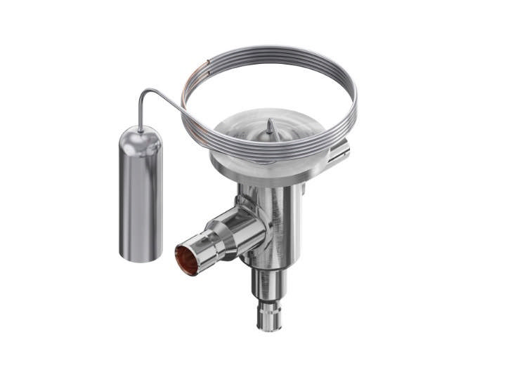 Expansionsventil  Danfoss TUC 068U3627 R290 Löd