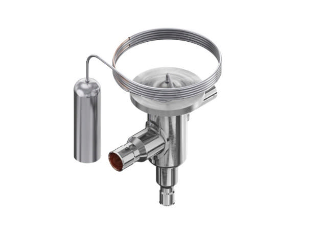 Expansionsventil  Danfoss TUC 068U3627 R290 Löd