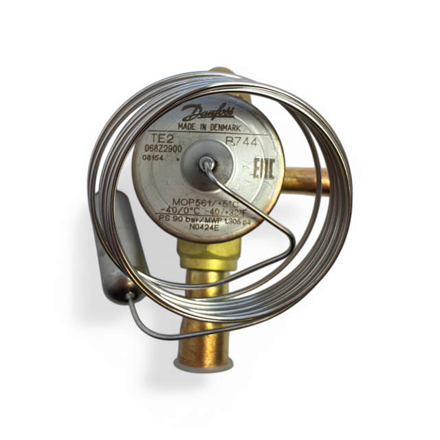 Expansionsventil Danfoss TE 2 068Z2900 R744/CO2 (MOP 5°C)