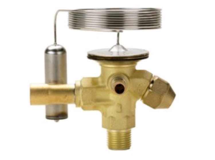 Expansionsventil Danfoss T 2 068Z3383 R134a/R513a