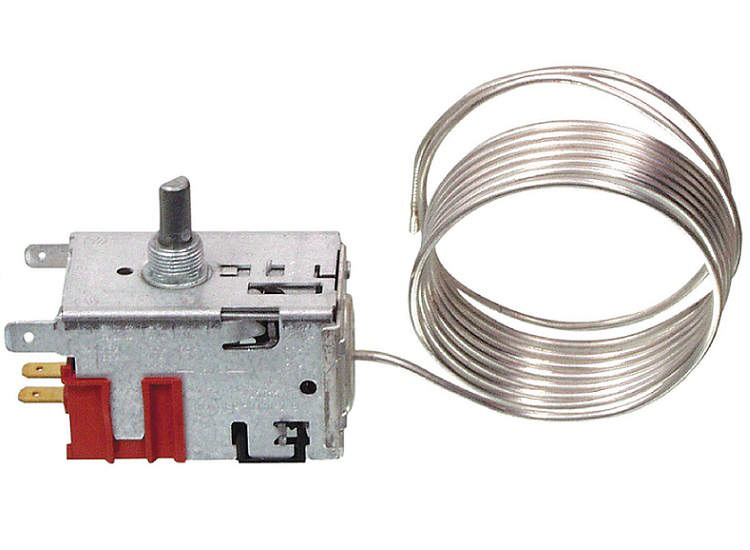 Termostat Danfoss 077B6819 Kap.längd 1500mm