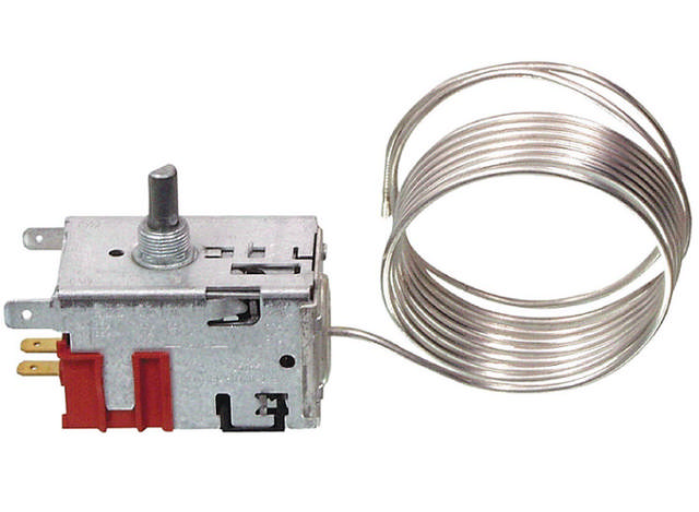 Termostat Danfoss 077B6819 Kap.längd 1500mm