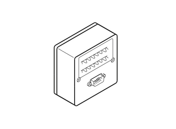 ADAP-KOOL Anslutningsbox 084B2071 Danbuss