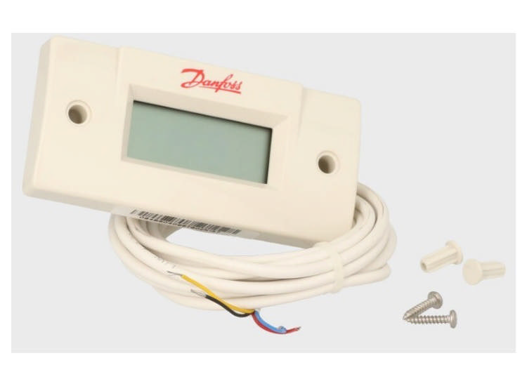 AKA14 display för AKC 114A - AKC 116A