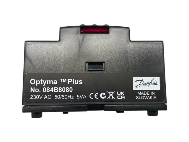 Danfoss Optyma Plus kontroll 084B8080