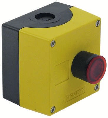 Tryckknapp till Pego (ECP APE 03) instängningslarm 230V