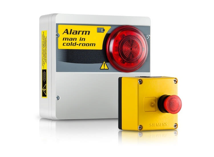 Instängningslarm Pego (ECP APE 03) 230V