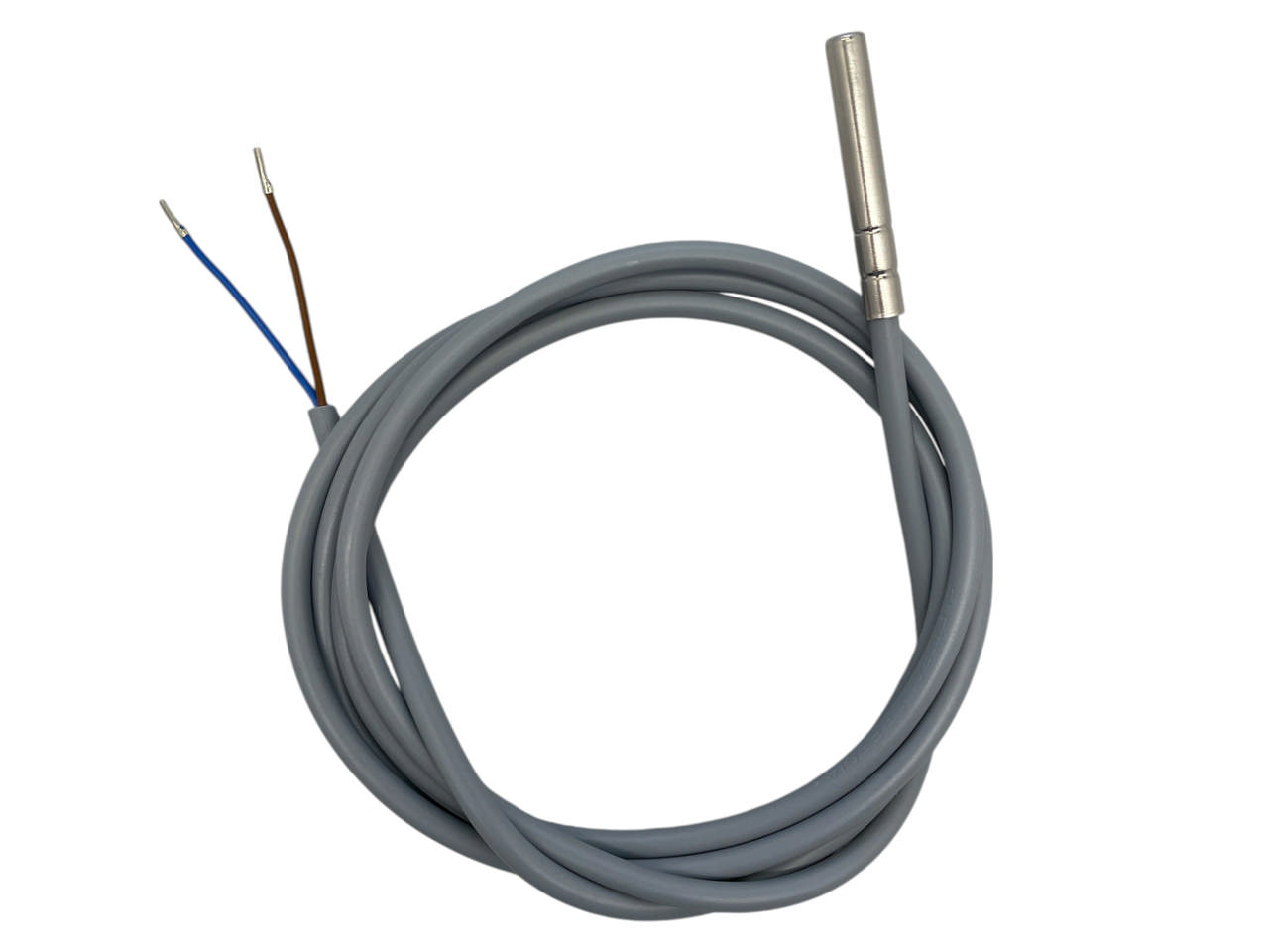 NTC Givare 1,5M PVC 6x40 (-30°C/+80°C)