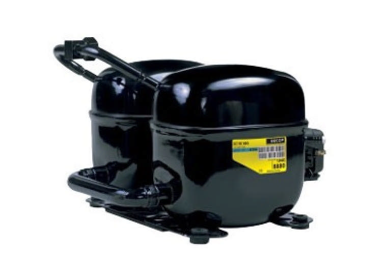 Twinkompressor Danfoss SC 12/12CL R404A 220-240/1/50 (25.74 cm³) 195B0119