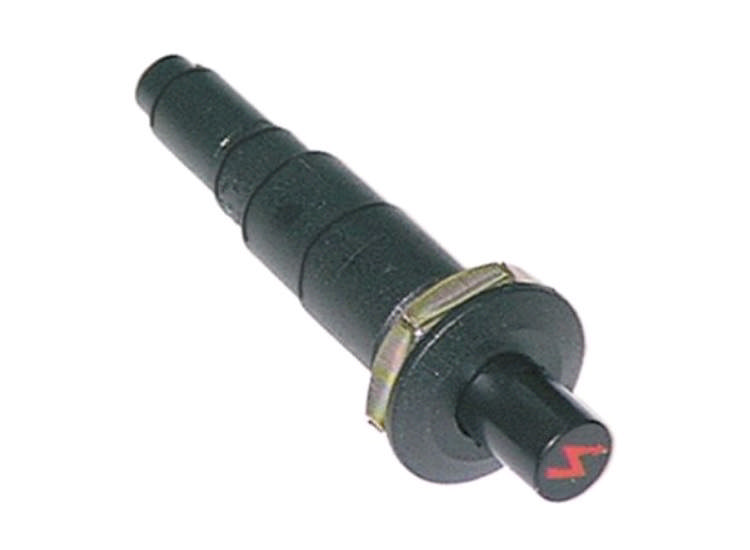 Piezotändare Kroppar Plast tryckande