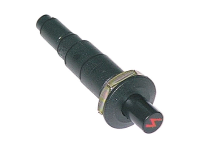 Piezotändare Kroppar Plast tryckande