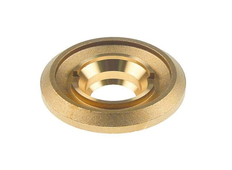 Brännarhuvud ø99mm H 25mm Fäste ø 465mm 10kW för ø100mm