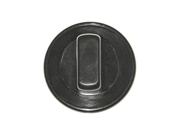 Vred ø 70mm Axel ø 10x8mm