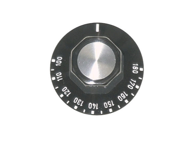 Vred (100...180°C) Ø50mm Ø6x4,6mm