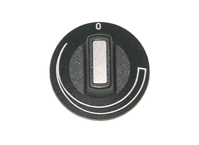 Vred till EGO termostater Ø 50mm Rampsymbol