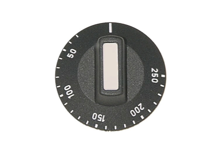 Vred (30...250°C) Ø50mm Ø6x4,6mm 