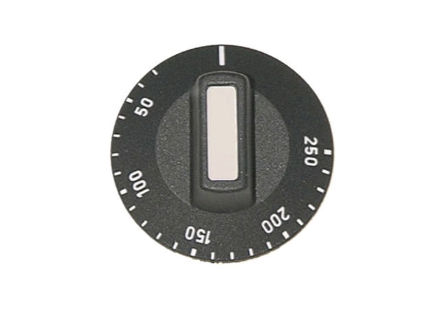 Vred (30...250°C) Ø50mm Ø6x4,6mm 