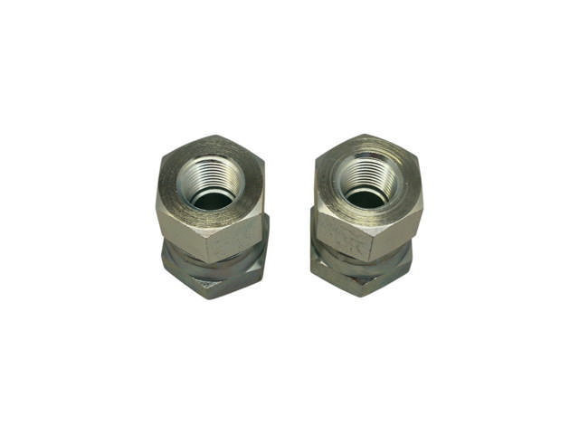 Castel S.R.L Växelställ  3/8''-NPT x 3/8''-NPT