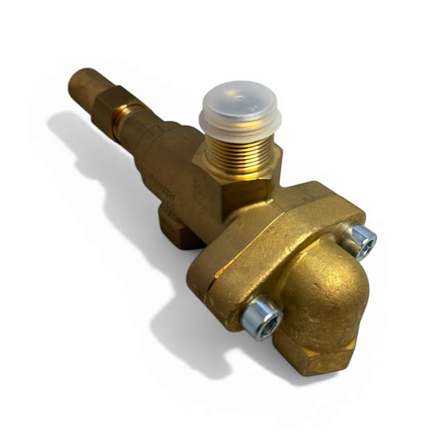 Castel S.R.L Växelställ 1'' NPT M - 2x1'' NPT F