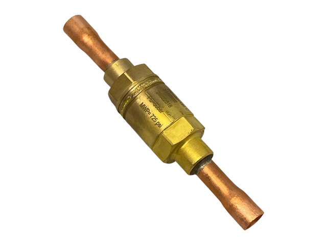 Backventil Castel 3132W/2 1/4'' ODS Löd