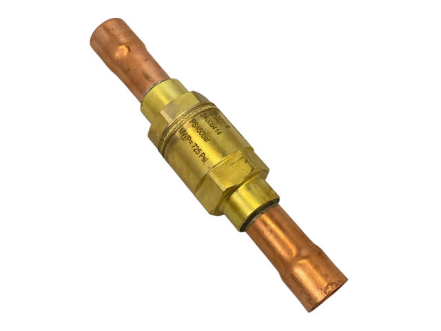 Backventil Castel 3132W/5 5/8'' ODS Löd