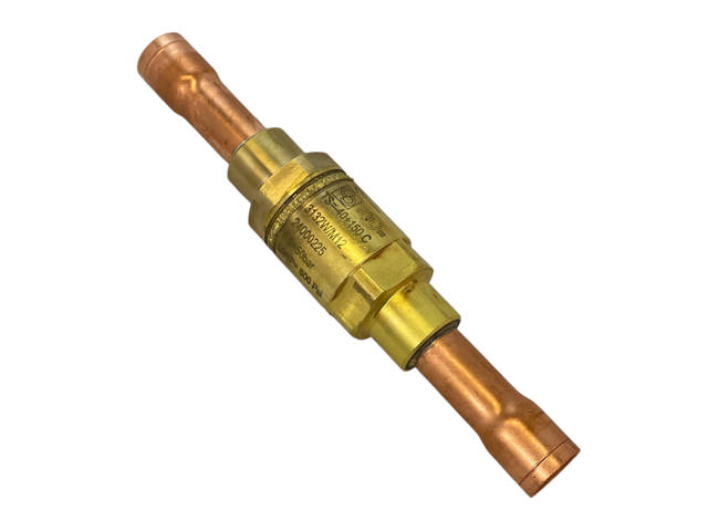 Backventil Castel 3132W/M12 12mm ODS Löd