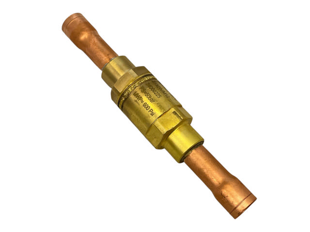 Backventil Castel 3132W/M12 12mm ODS Löd