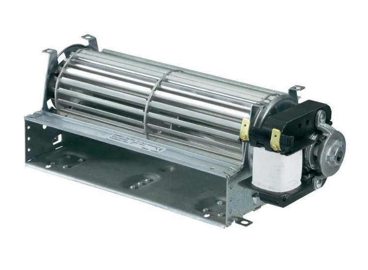 Tvärströmsfläkt 180-20 Höger 36W Ø 60mm