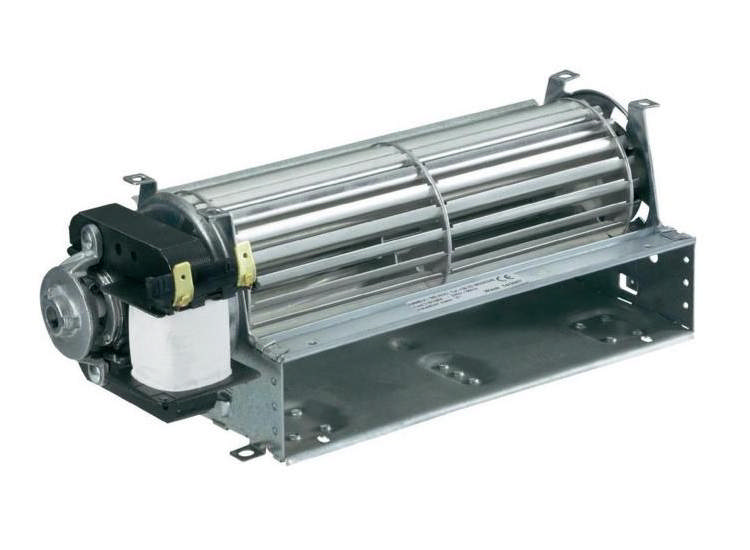 Tvärströmsfläkt 180-20 Vänster 36W Ø 60mm