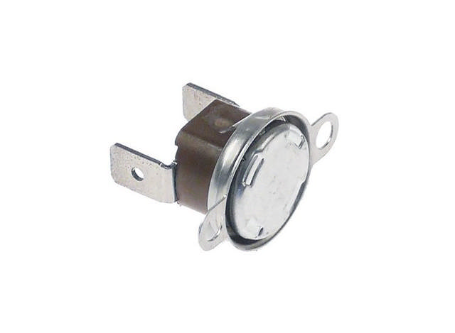Bimetalltermostat 60°C 10A 250V till tank