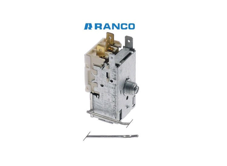 Termostat RANCO K59-L1045 Kap.l.2000mm (Ismaskin)