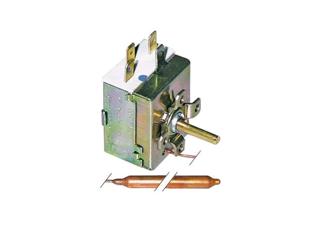 Termostat IMIT (0...86°C) 1 pol; 16A