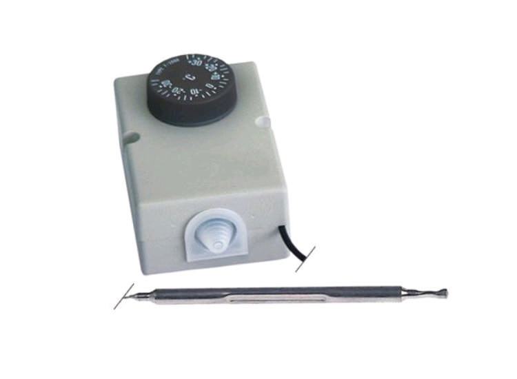 Termostat TSC093 (-35...+35°C) Ø6x110mm Kap.l.1500mm